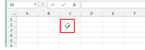 Excel 13 10 07で消しゴムは Excel エクセル の使い方 セルの書式設定