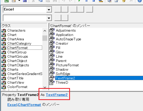 VBA Excel VBA Chart